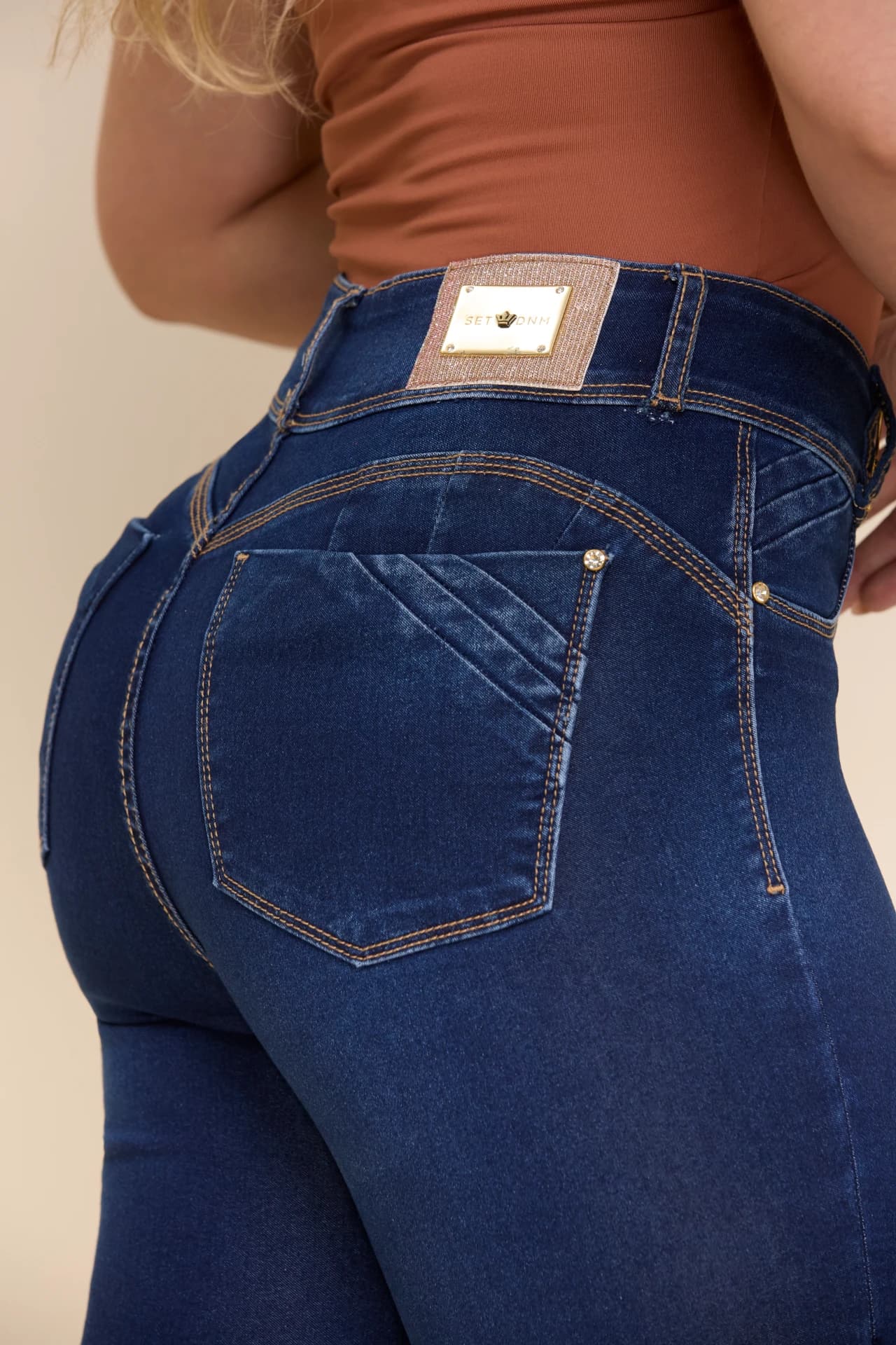 CALCA CIGARRETE BUMBUM PERFEITO 2