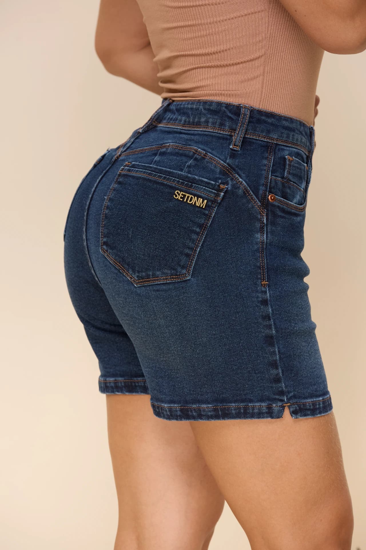 BERMUDA PEDAL SET MAIS 2