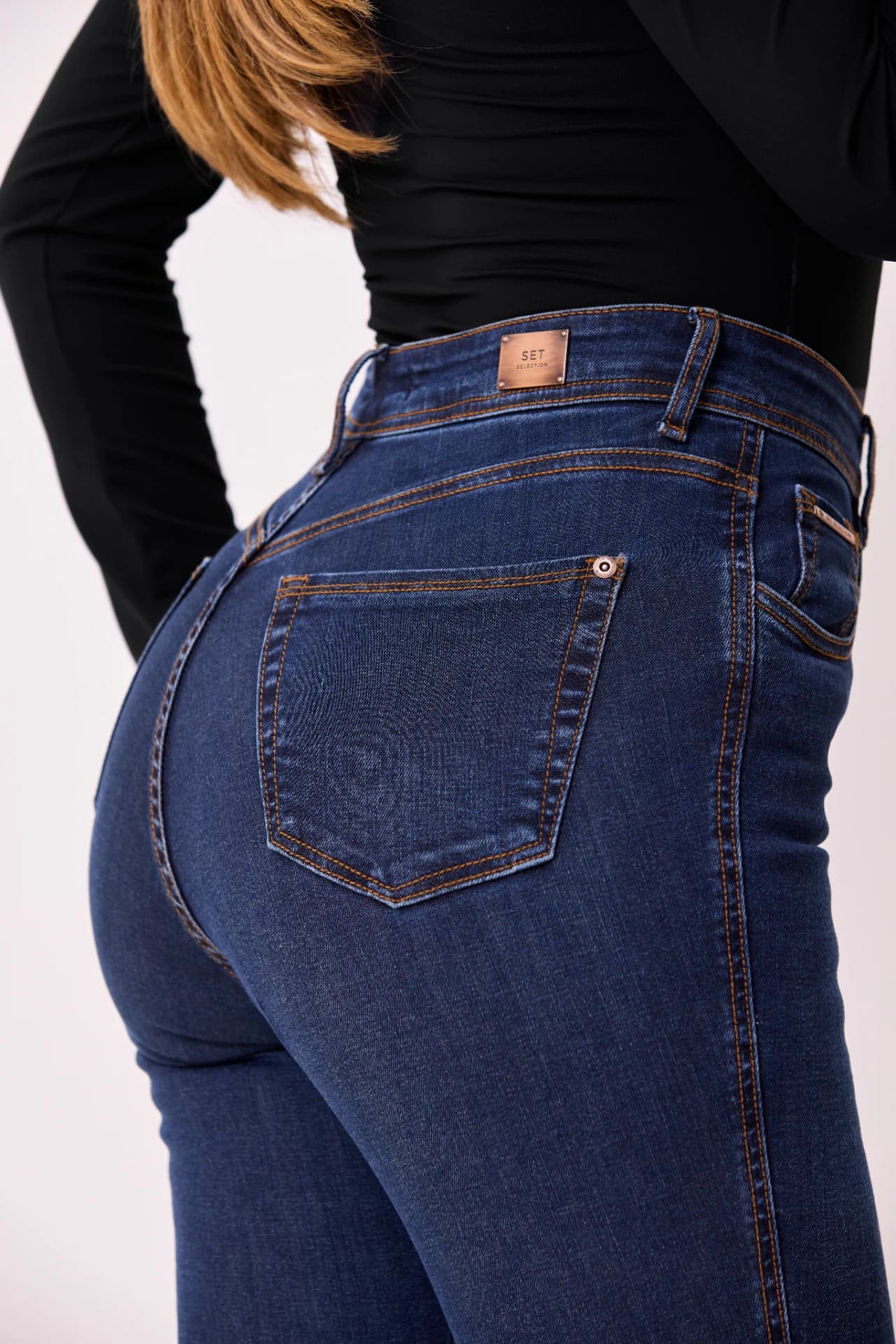 CALÇA CIGARRETE PREMIUM SUPER A 2