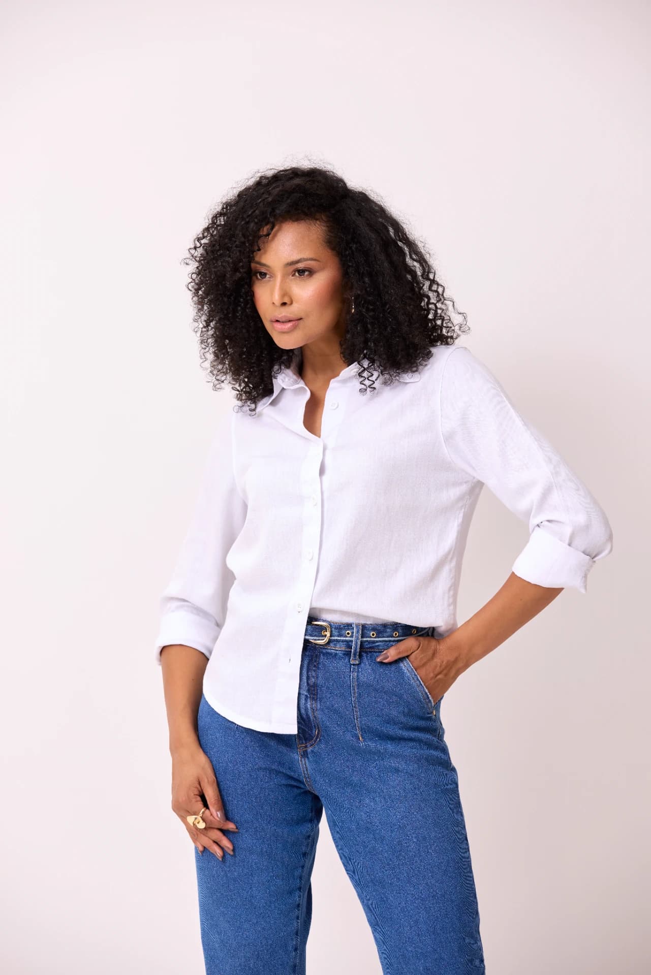 CAMISA LINHO MANGA LONGA 2