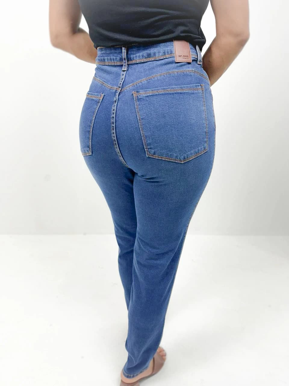 CALÇA CIGARRETE SET MAIS 2